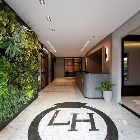 Luz Hotel Pato Branco Bagian luar foto